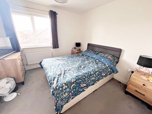 Bedroom One- click for photo gallery